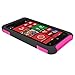 Trident Case AG-LUMIA928-PNK Aegis Series Case for Nokia Lumia 928 - Retail Packaging - Pink