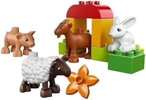 duplo town farm animals