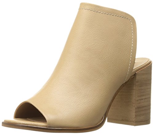 steve madden yellow mules