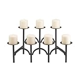 Minuteman International X304135 Black Candelabra
