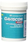 Gaviscon Advance Chewable Tablets Peppermint x 60
