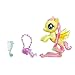 My Little Pony The Movie Glitter & Style Seapony Fluttershy