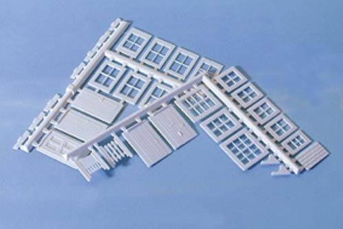 Wills SS86 Windows Doors Gates & Porch