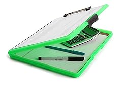 Dexas 3517-807 Slimcase 2 Storage Clipboard with
