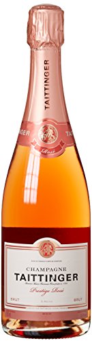 Taittinger Prestige Rosé Brut in Geschenkverpackung Champagner, 750ml – Bild 3