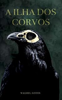 Livro A ilha dos Corvos