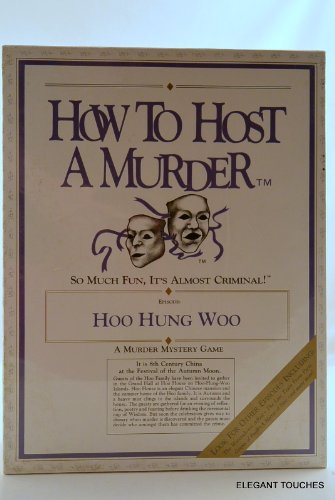 How to Host a Murder: Hoo Hung Woo/Game