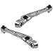 Front Lower Control Arm Set Compatible with 2003-2004 INFINITI G35 Nissan 350Z