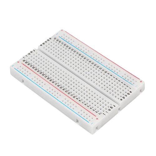 Professional Mini Solderless Breadboard 400 Contacts Tie-Points Universal Available