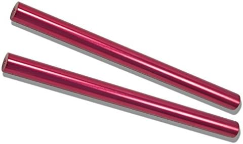 Yana Shiki USA A2921R Red Replacement Handle Bar (for 43mm/48mm/50mm Clip-Ons)