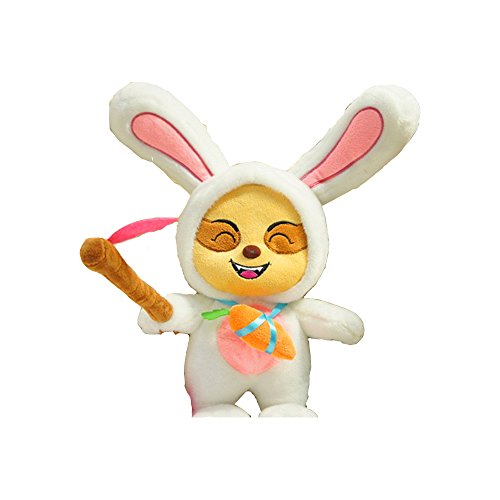 cottontail teemo plush