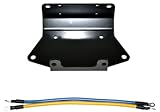 WARN 74496 ATV Winch Mounting System