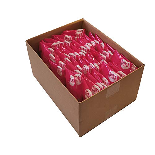 Boka Food Sugar Free Mini Marshmallows 50 x 17g Bags Delicious