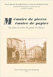 Mémoire de pierre, mémoire de papier