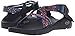 Chaco Women's Zx1 Classic Athletic Sandal, Burst Blue, 7 M US