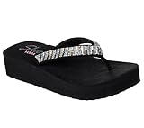 Skechers Women's Vinyasa Paradise Found Flip-Flop