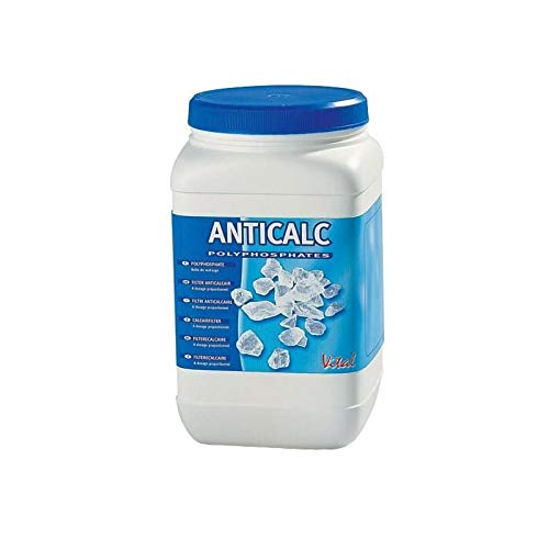 dipra 662002 anticalcare polyphosphates, Bianco
