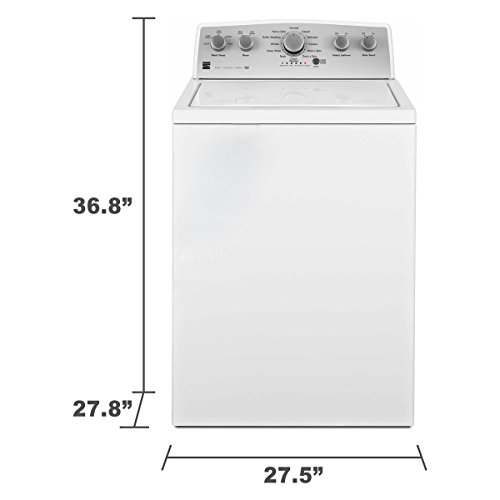5 Kenmore+25132+Washer+Impeller+delivery