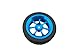 sea jump Accessories Parts 4Pcs Remote Control car Alloy & Tires RC Car Wheels for 1/18 Wltoys A959 A969 A949 A979 K929, Alloy