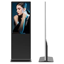 HUSHIDA 49-inch Interactive Digital Signage LCD