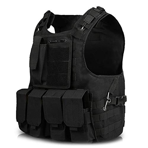 Top 10 Tactical Vests For Police of 2020 No Place Called Home