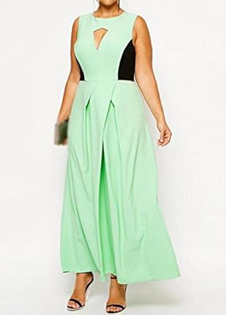 mint green maxi dress uk