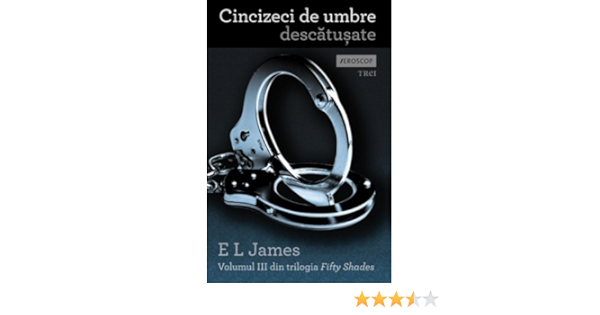 Cincizeci De Umbre Descatusate Amazon Es E L James Libros En Idiomas Extranjeros
