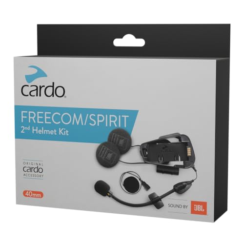 FREECOM-X/Spirit 2ND Helmet JBL Kit