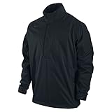 Nike Golf Men's New Storm-Fit Half Zip Jacket