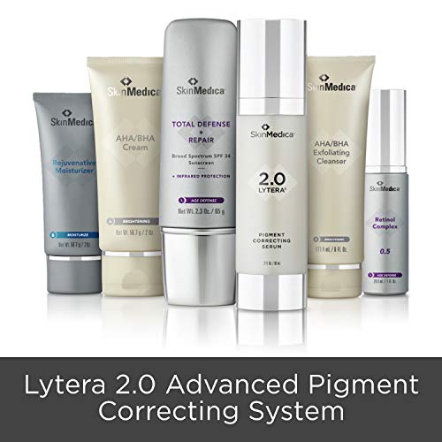 SkinMedica Lytera 2.0 Advanced Pigment Correcting System Kit
