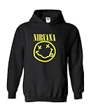Artix Nirvana Unisex Hoodie Sweatshirt