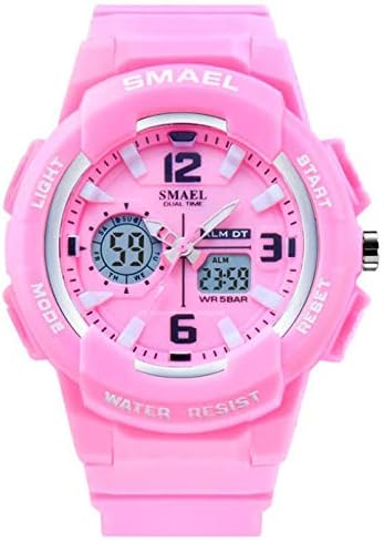 Amazon 腕時計 メンズ 19年春夏 インスタ映え 韓国 カップル時計 スポーツ時計 Smael 防水 卸 原宿系 レディース ユニセックス Hiphop デジタル Tokyo9 フリーサイズ カモフラ Camo Wad A04 腕時計 腕時計 通販