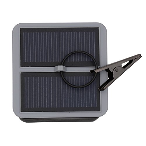 Famgee Hanging Solar LED Lantern Flickering Flame Light for Garden Pathway Deck Holiday Party Christmas Decorations Waterproof