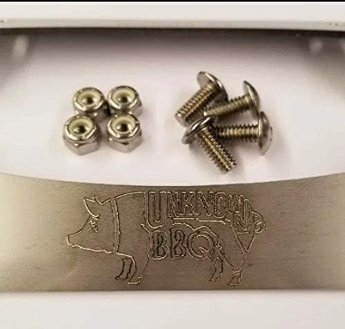 Amazon Com Unknown Bbq Weber Kettle Table Mount Brackets