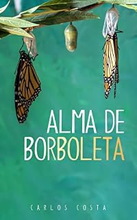 Livro Alma de Borboleta