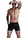 MinYong Men's Compression Square Leg Swimsuit