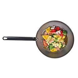 Restaurantware Met Lux 12 Inch Fry Pan, 1 No-Stick