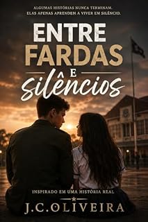 Livro Entre fardas e silêncios: Uma história sobre o amor que a vida não conseguiu apagar