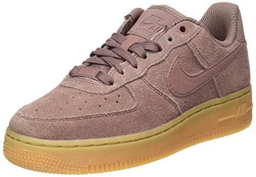 air force 1 smokey mauve