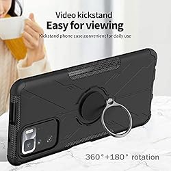 Gufuwo Phone Case for Poco X3 GT/Redmi Note 10 Pro