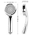 Shower Head with 3 Premium Stream Settings. Chrome Spa Shower Head. High Pressure Massaging Shower Head. Rainfall Shower & Tub Head. Ultra-Luxury Rainfall Shower Head by Astorn.