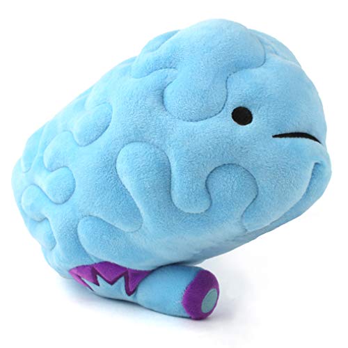 I Heart Guts Brain Plush - All You Need is Lobe