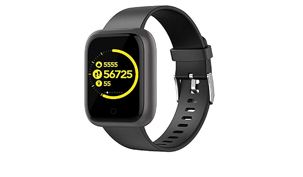 Huawei Smart Watch GT1\u200f\u200f\u200e \u200e|\u200f\u200f\u200e \u200e\u200f\u200f\u200eOrange Jordan