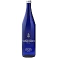 Saratoga | Still | Non Sparkling | Spring Water | Sodium Free | Low Mineral | 28 oz (12 Glass Bottles)