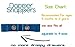 Dapper Snapper Toddler Adjustable Belt (Navy)