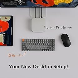 Keychron K3 Max 75% Layout QMK/VIA Wireless Custom