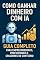 Livro Como Ganhar Dinheiro com IA