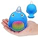JOYIN 3 Pack Jumbo Squishy Toy Slow Rising Stress Relief Soft Squeeze Kawaii Animal Friends Toys for Boys and Girls