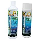 Raritan Potty Pack w/K.O. Kills Odors & C.P. Cleans Potties - 1 of Each - 22oz Bottles