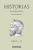 Antología Herodoto: Historias (con notas) (Spanish Edition) by